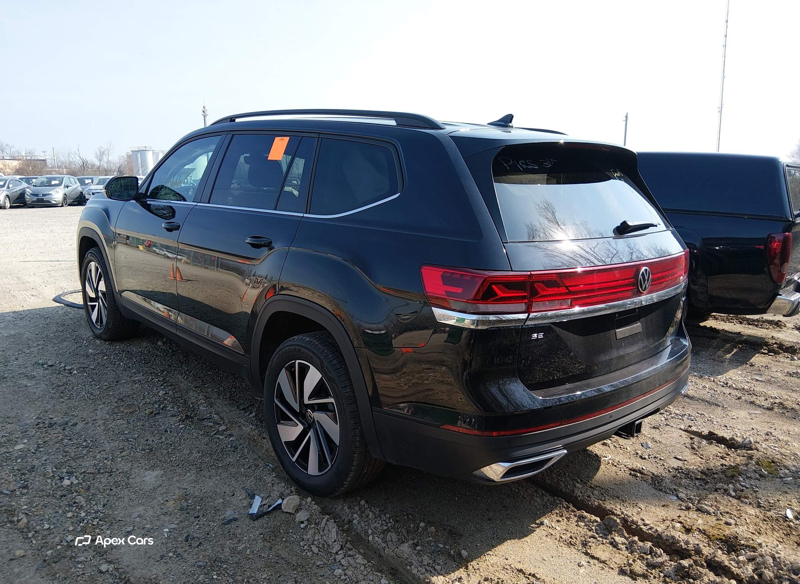 Volkswagen Atlas 2026