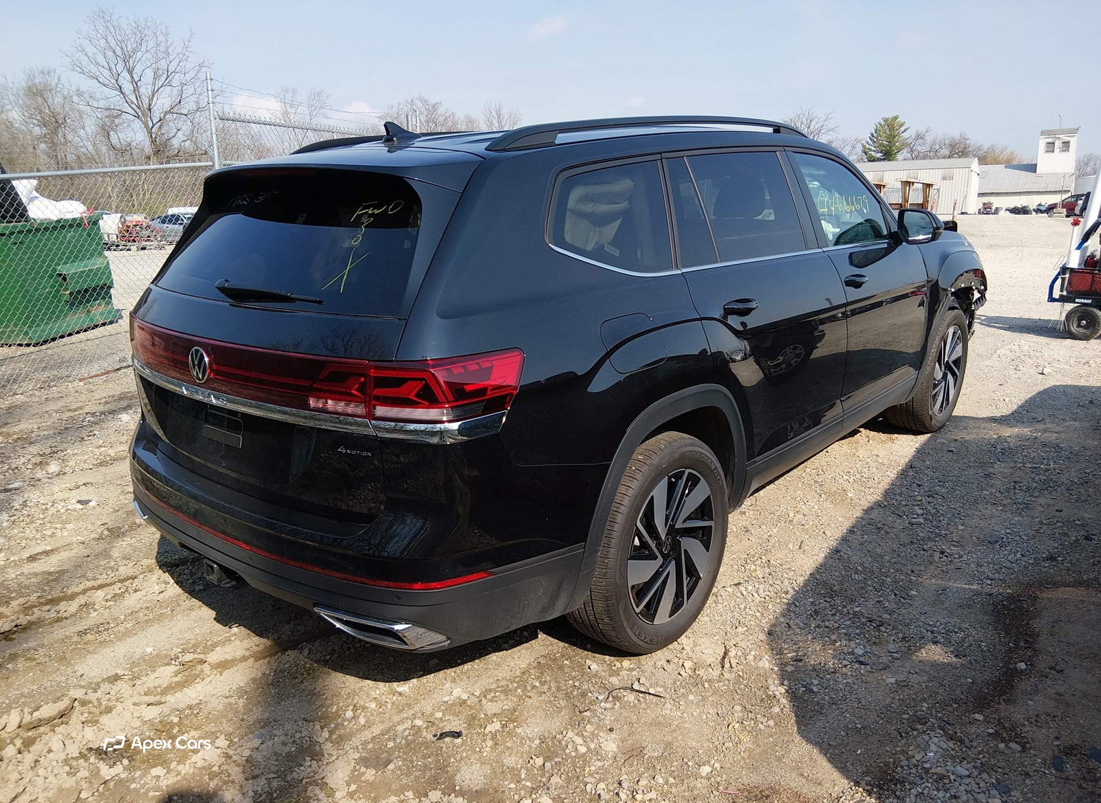 Volkswagen Atlas 2026