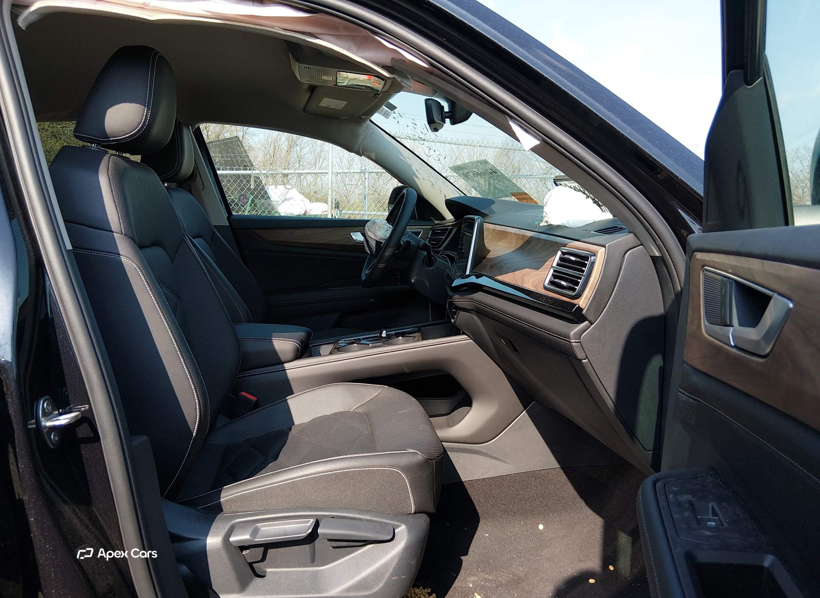 Volkswagen Atlas 2026