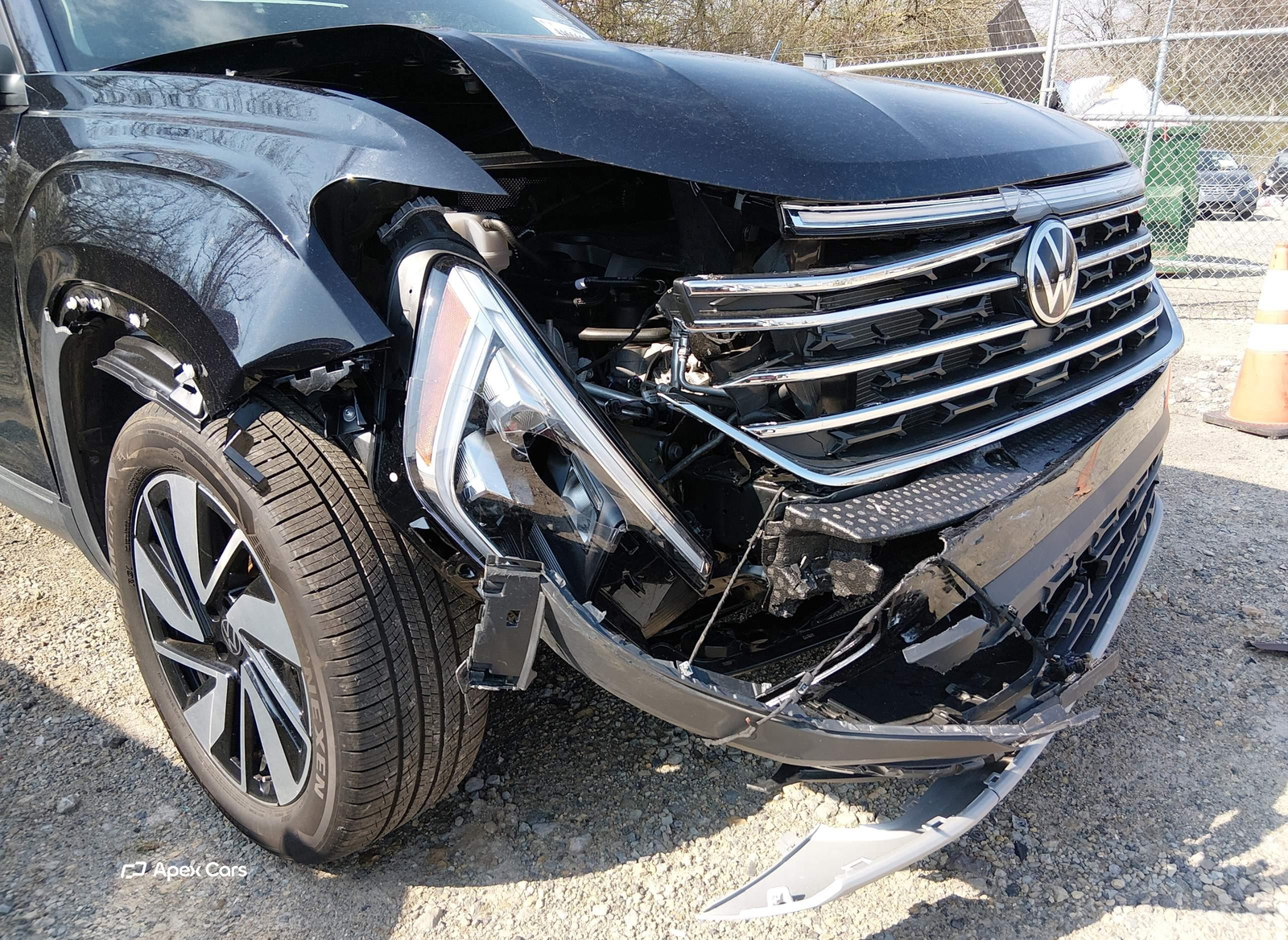 Volkswagen Atlas 2026