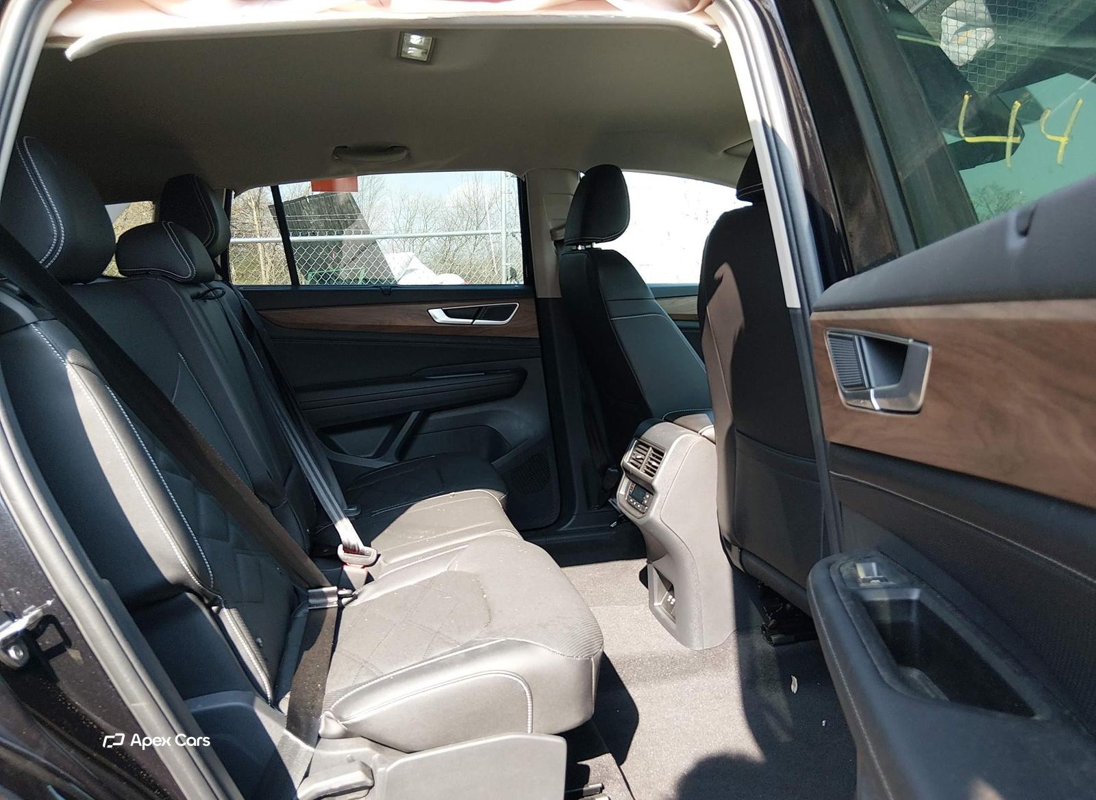 Volkswagen Atlas 2026