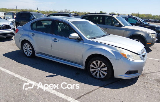 Subaru Legacy 2012 - Image 1 of 13