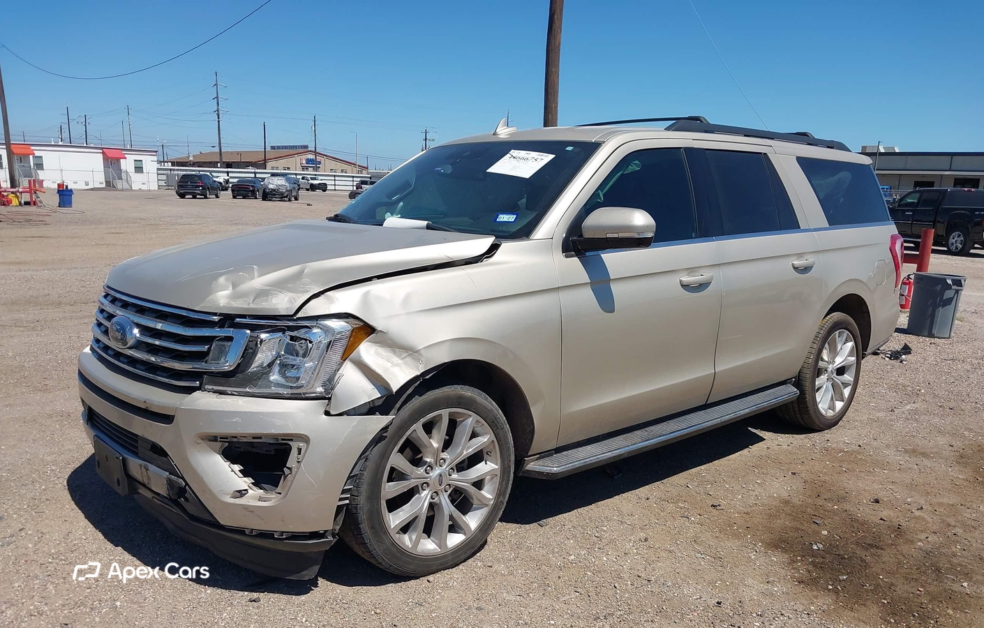 Ford Expedition 2018