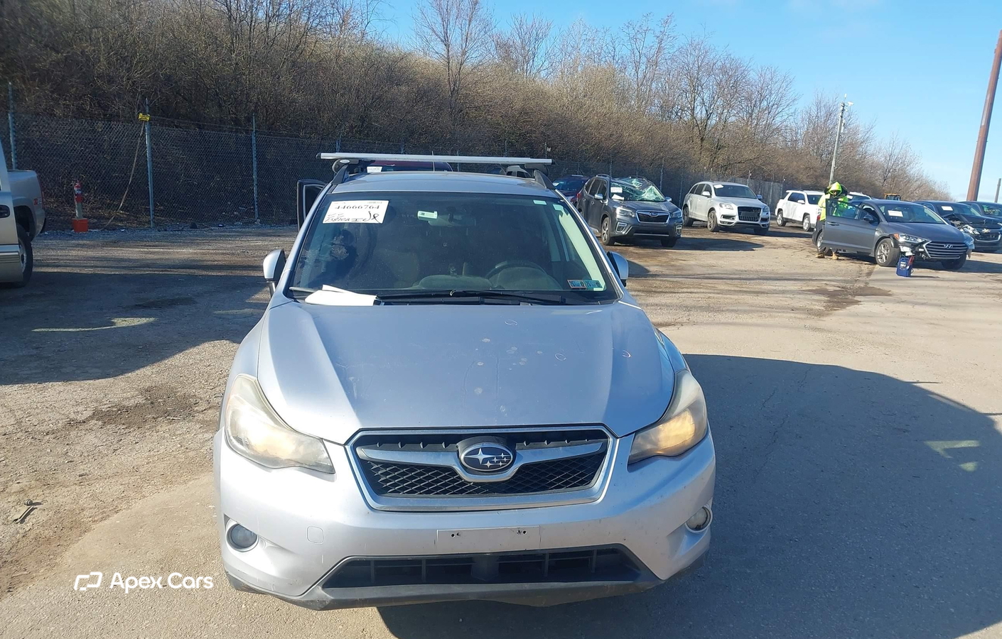 Subaru XV 2014