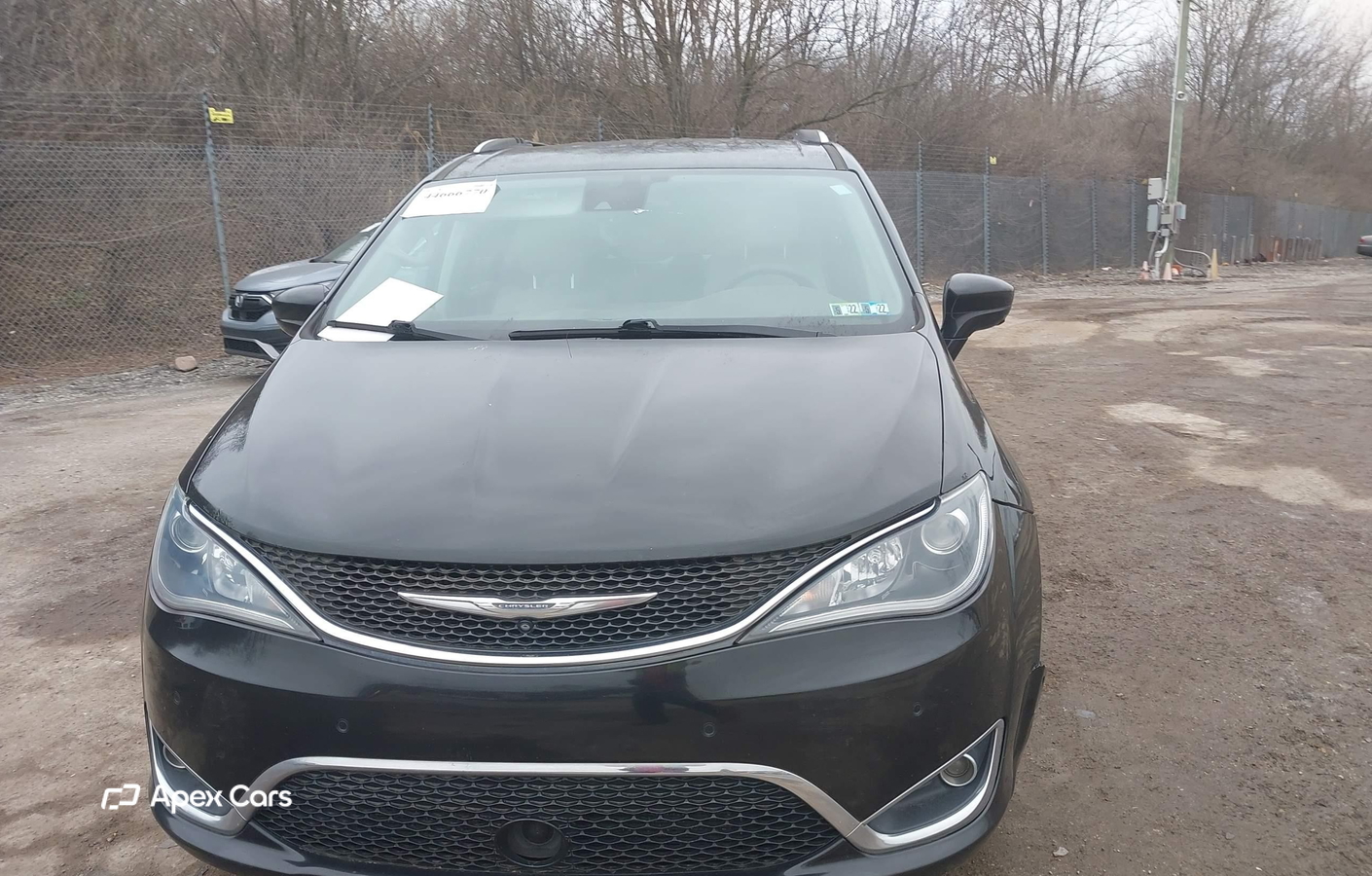 Chrysler Pacifica 2017
