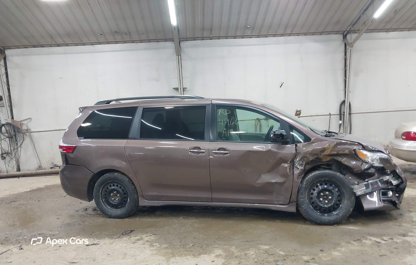 Toyota Sienna 2018