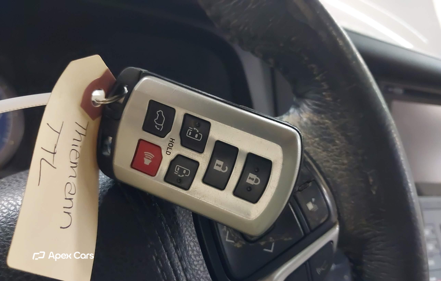 Toyota Sienna 2018