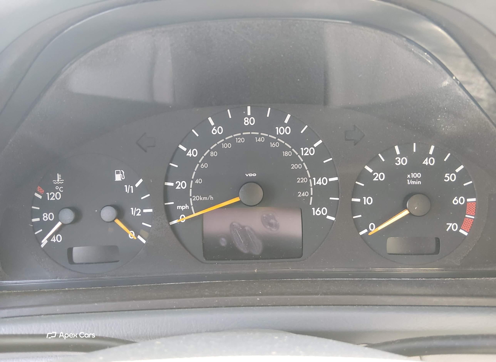 Mercedes-Benz CLK-klasse 2002