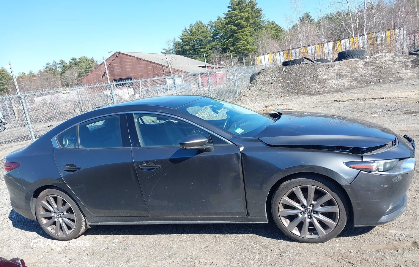 Mazda 3 2019