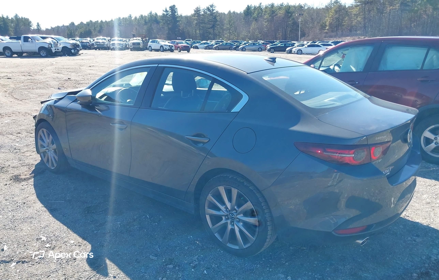 Mazda 3 2019