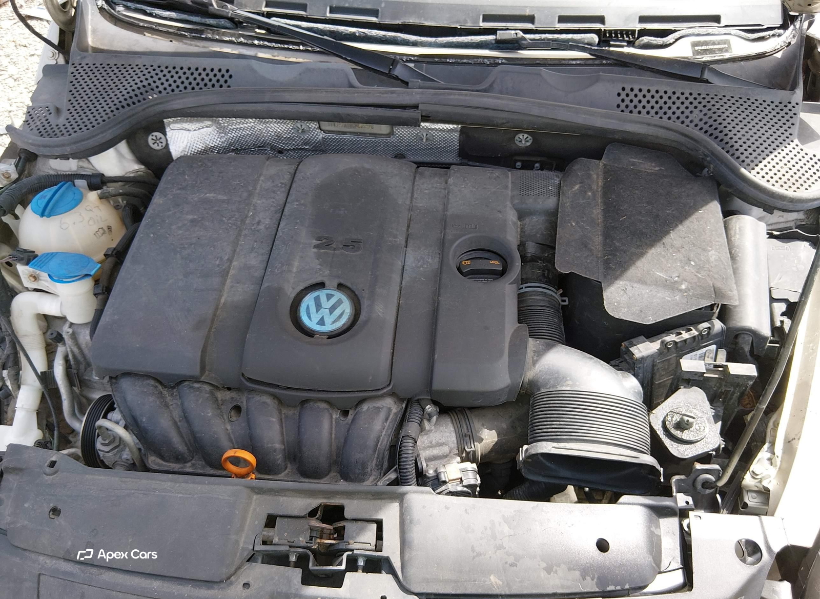 Volkswagen Beetle 2012