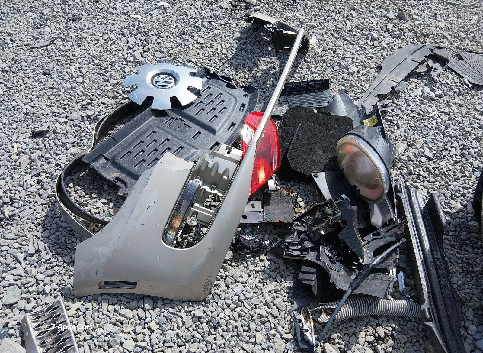 Volkswagen Beetle 2012