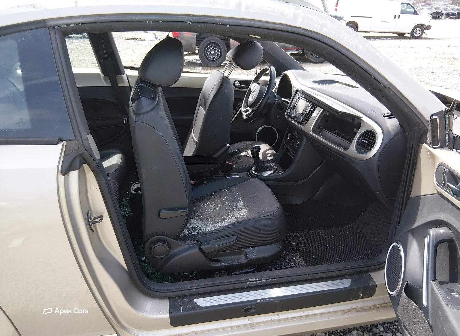 Volkswagen Beetle 2012