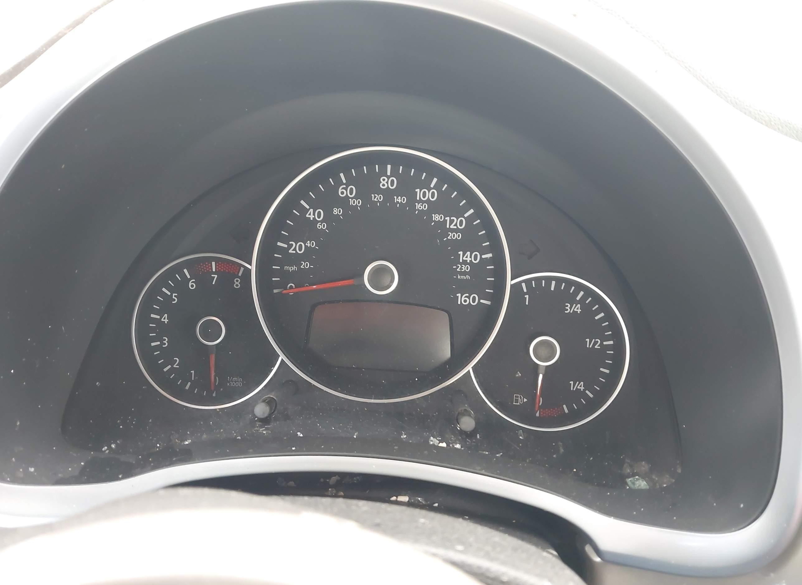 Volkswagen Beetle 2012