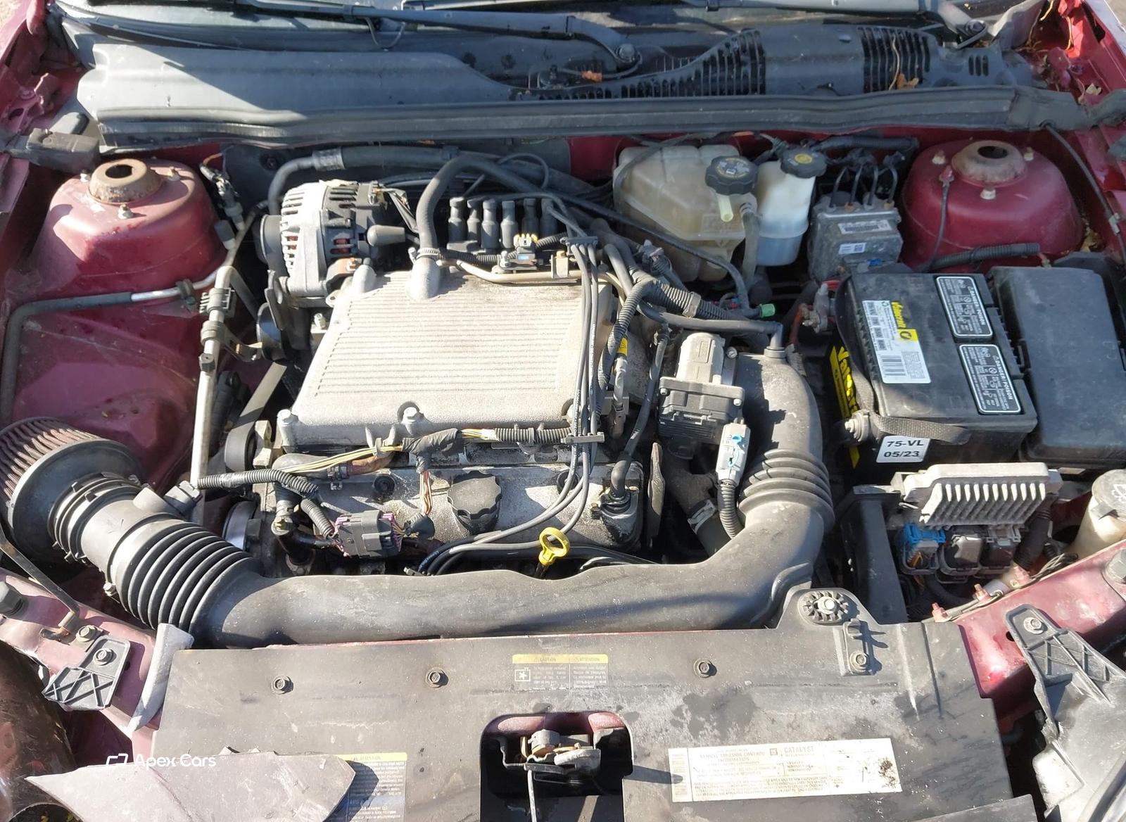 Chevrolet Malibu 2005