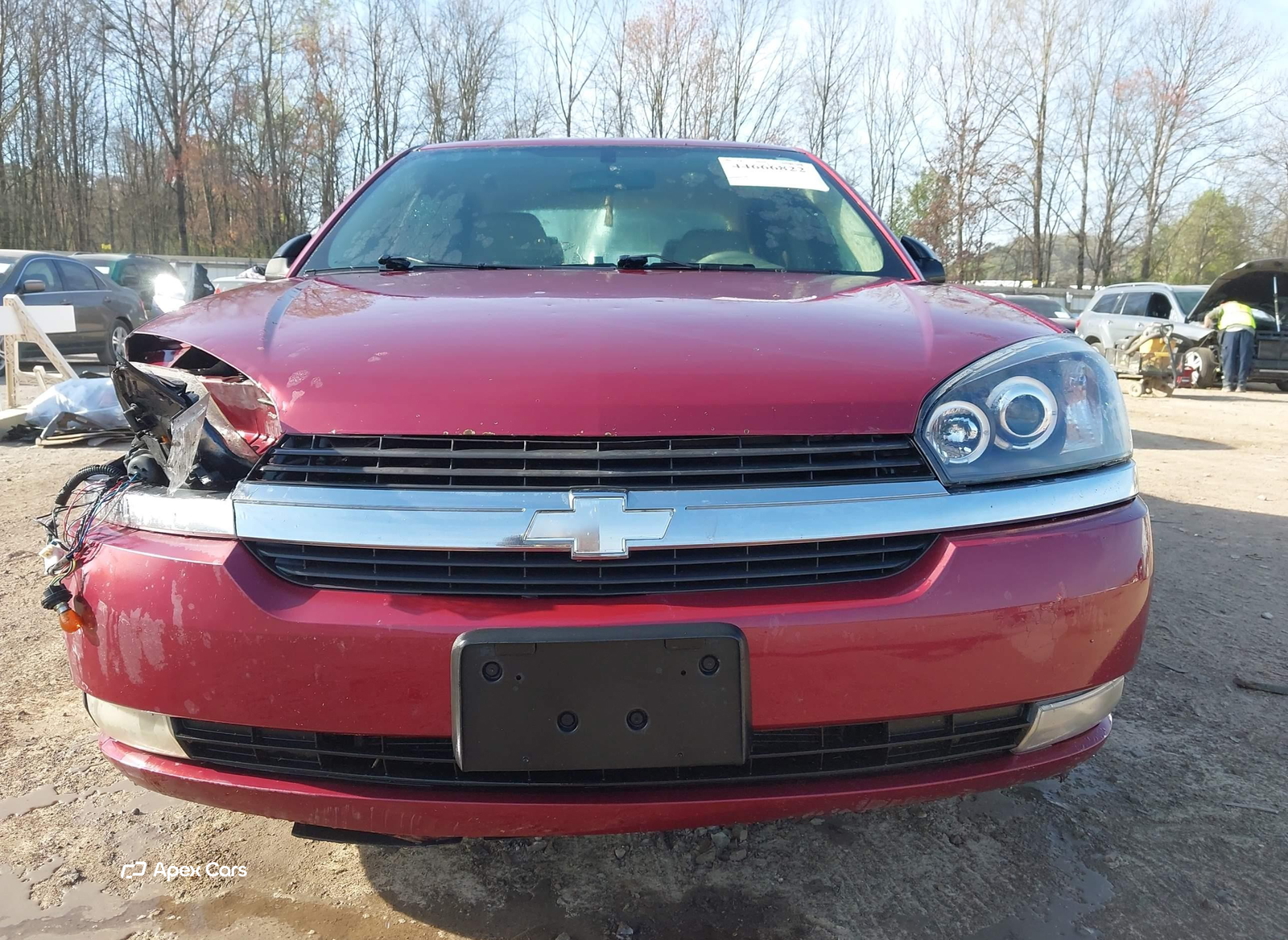 Chevrolet Malibu 2005