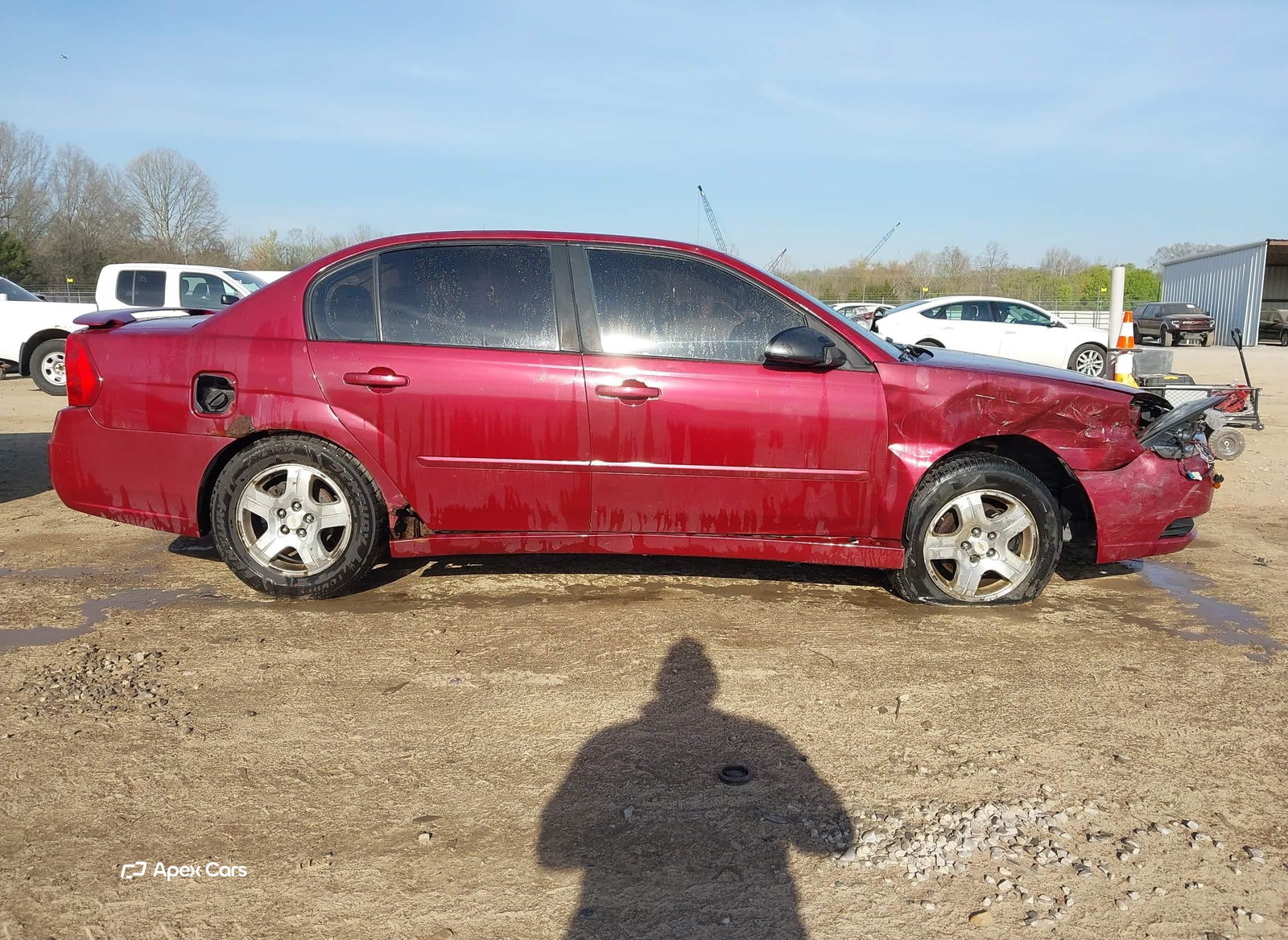 Chevrolet Malibu 2005