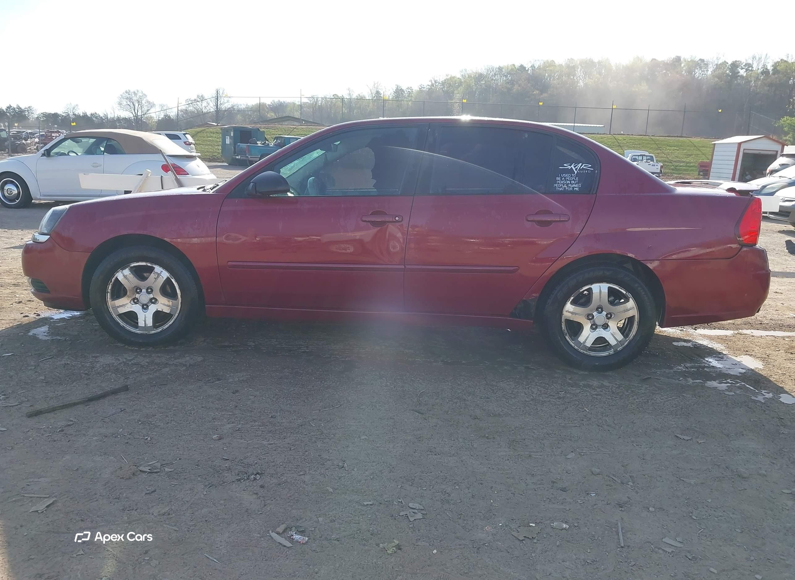 Chevrolet Malibu 2005