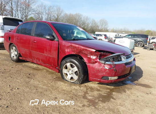2005 Chevrolet Malibu - Image 1 of 5