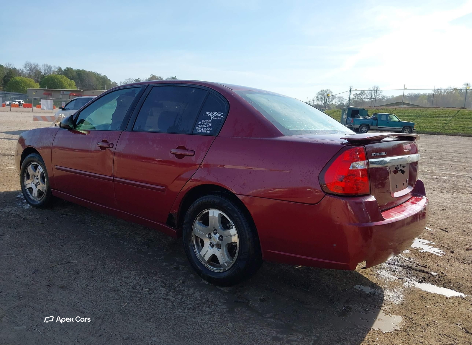 Chevrolet Malibu 2005