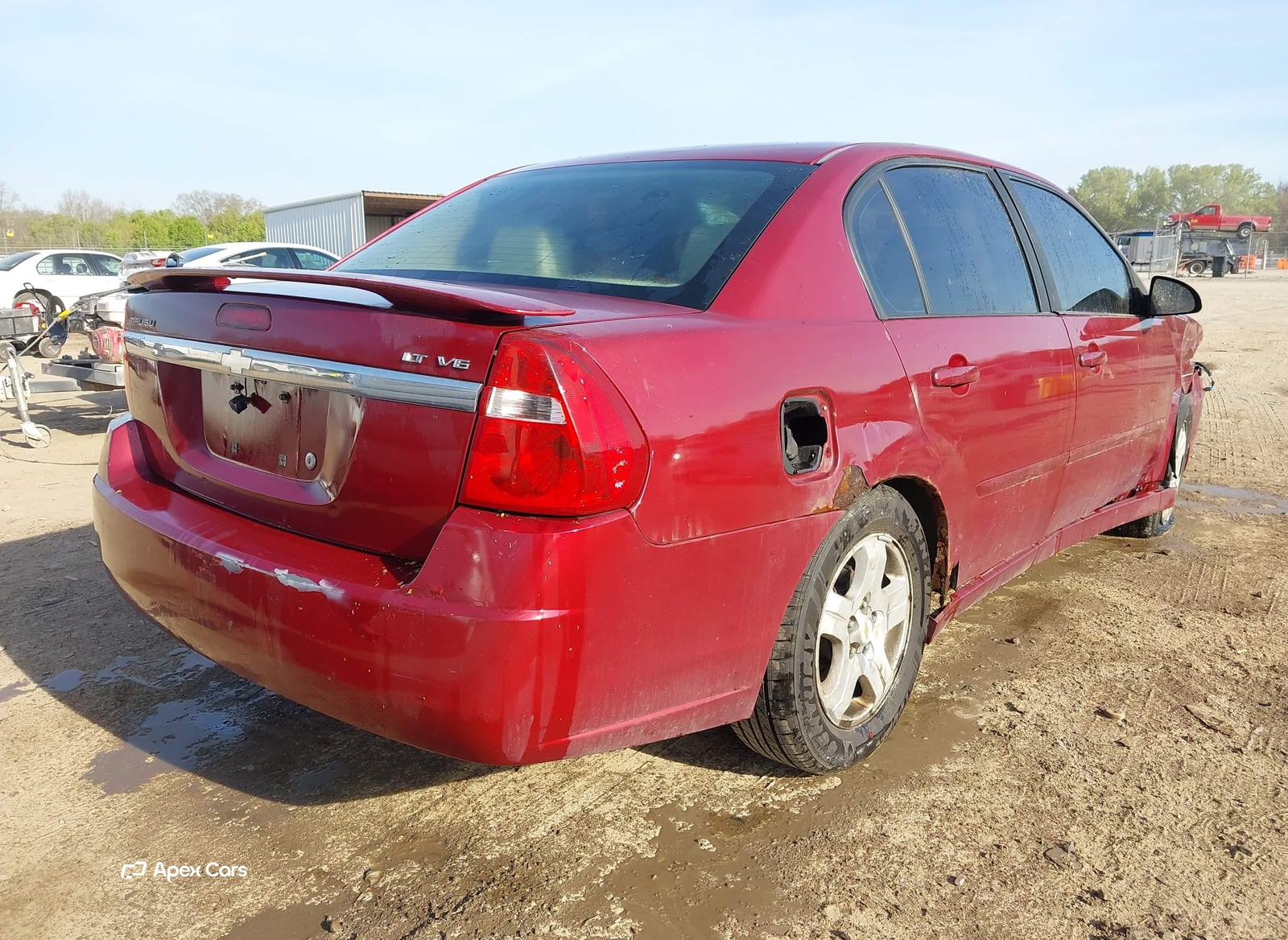 Chevrolet Malibu 2005