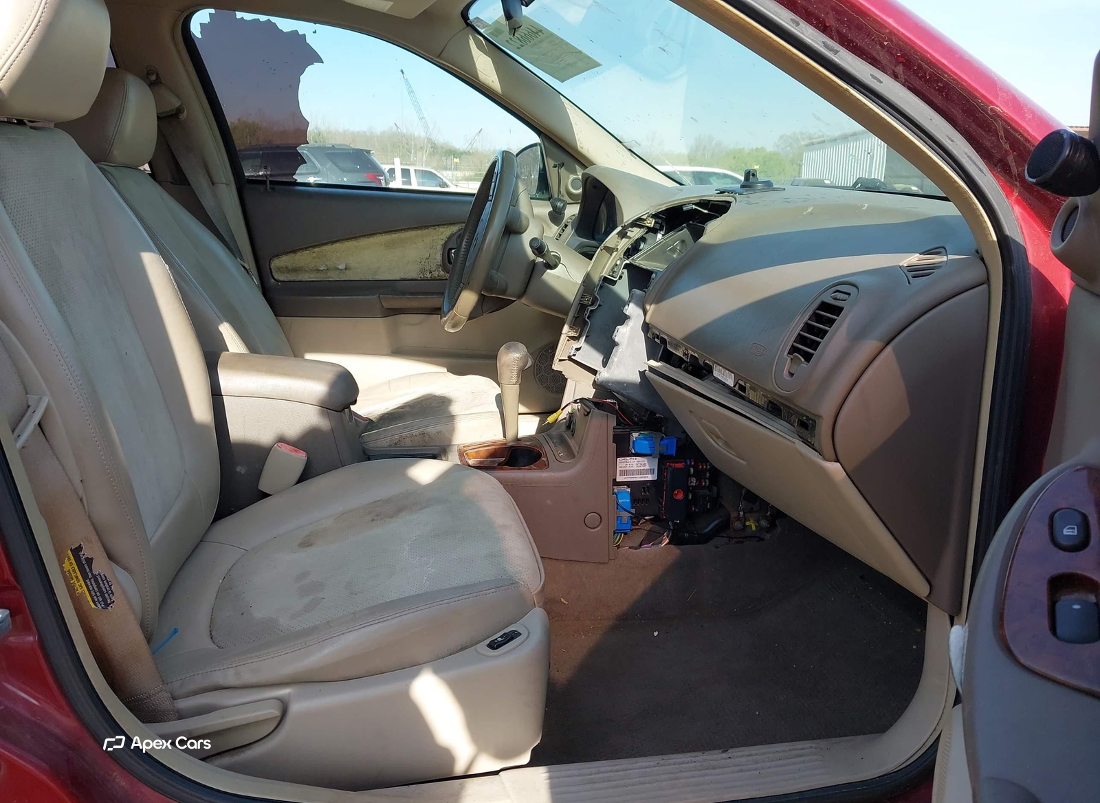 Chevrolet Malibu 2005