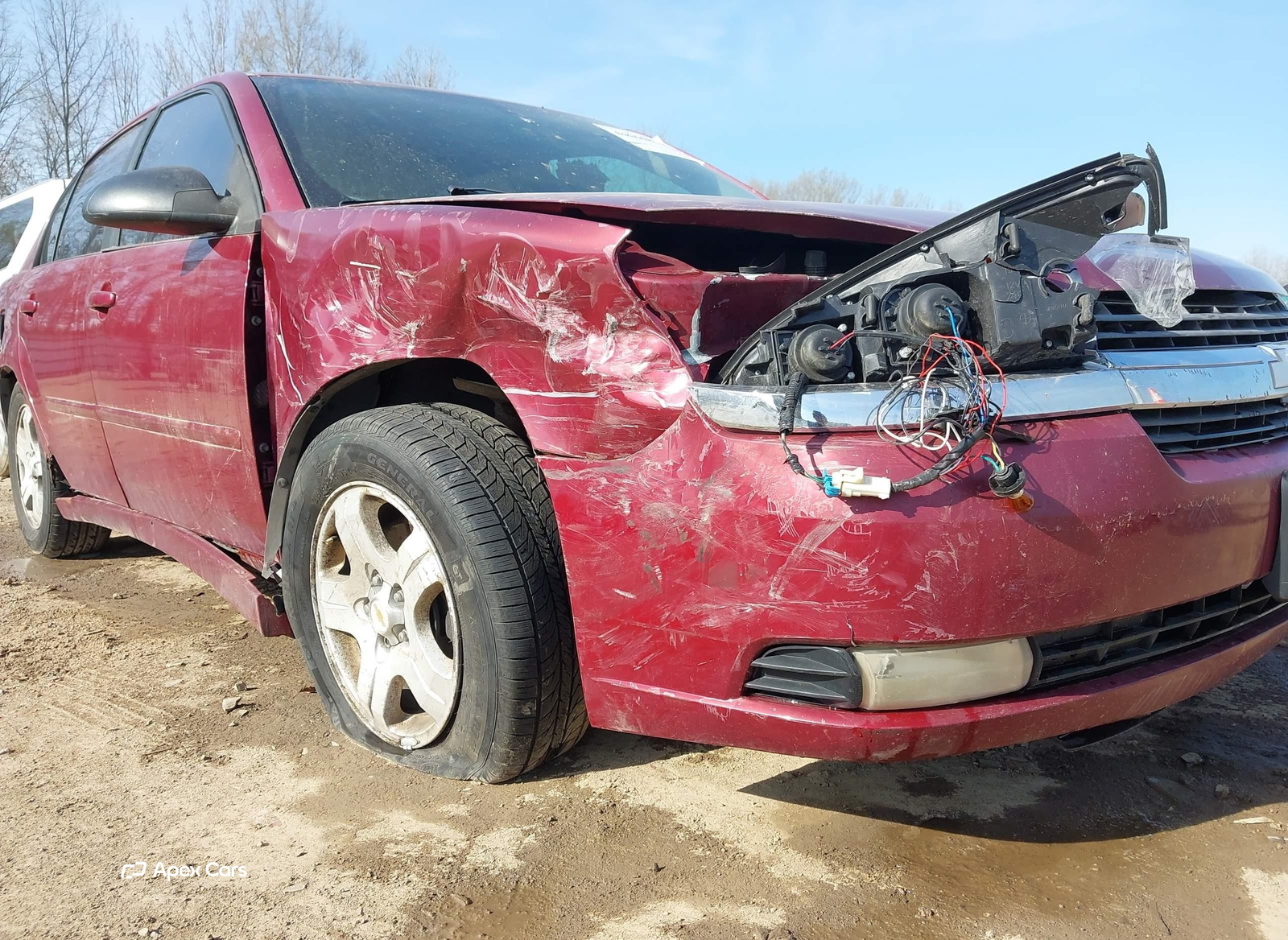 Chevrolet Malibu 2005