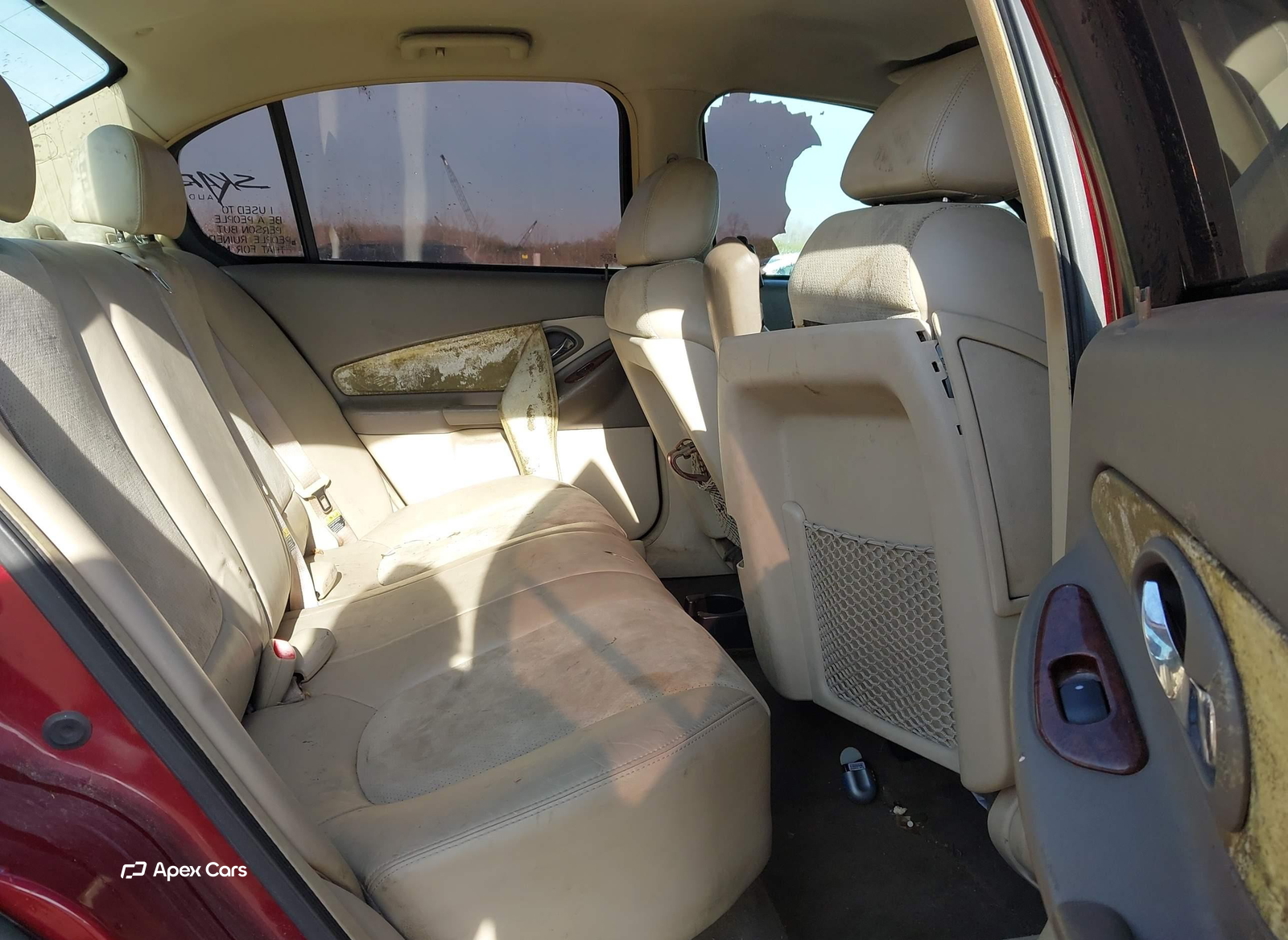 Chevrolet Malibu 2005