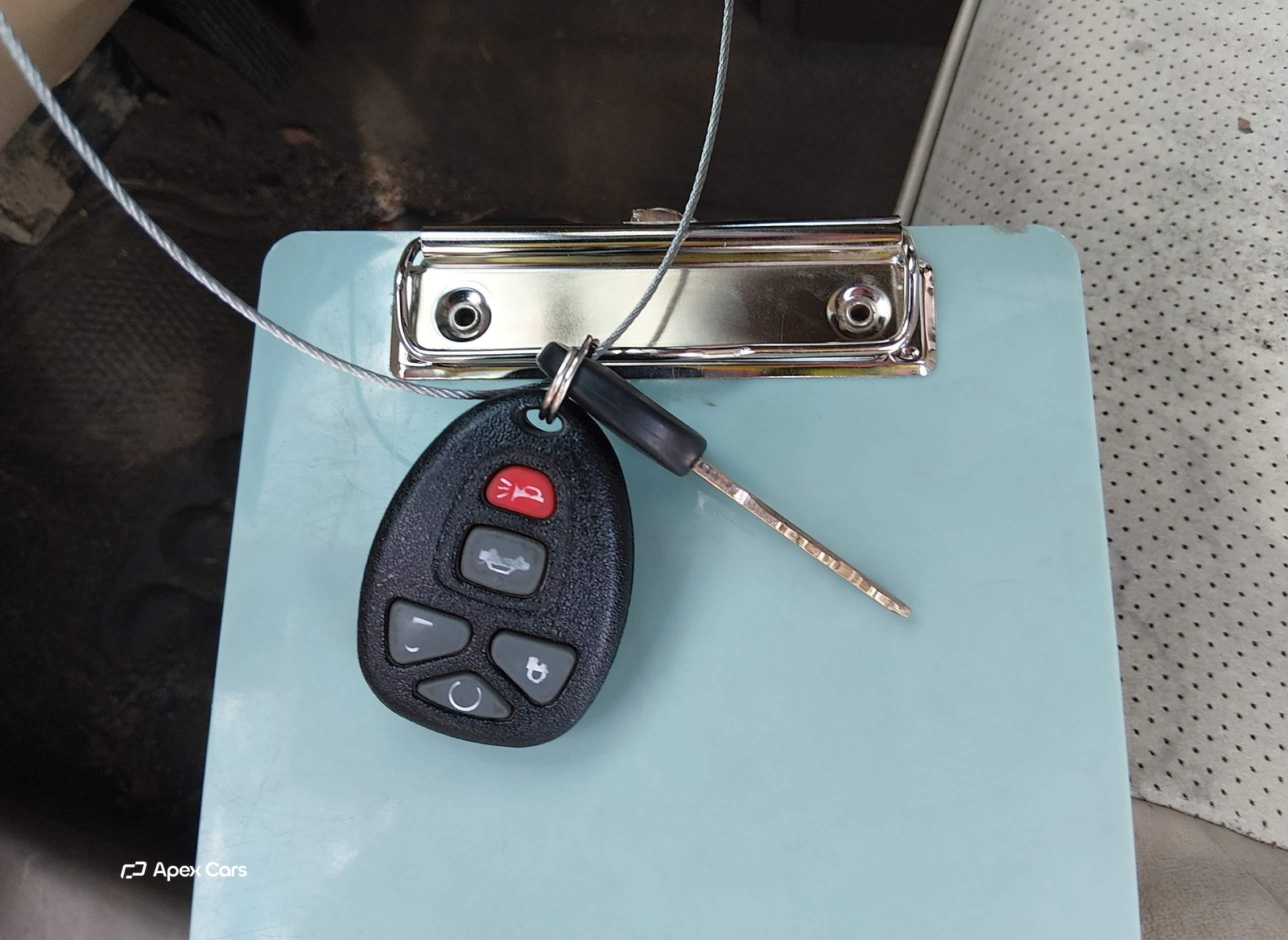 Chevrolet Malibu 2005