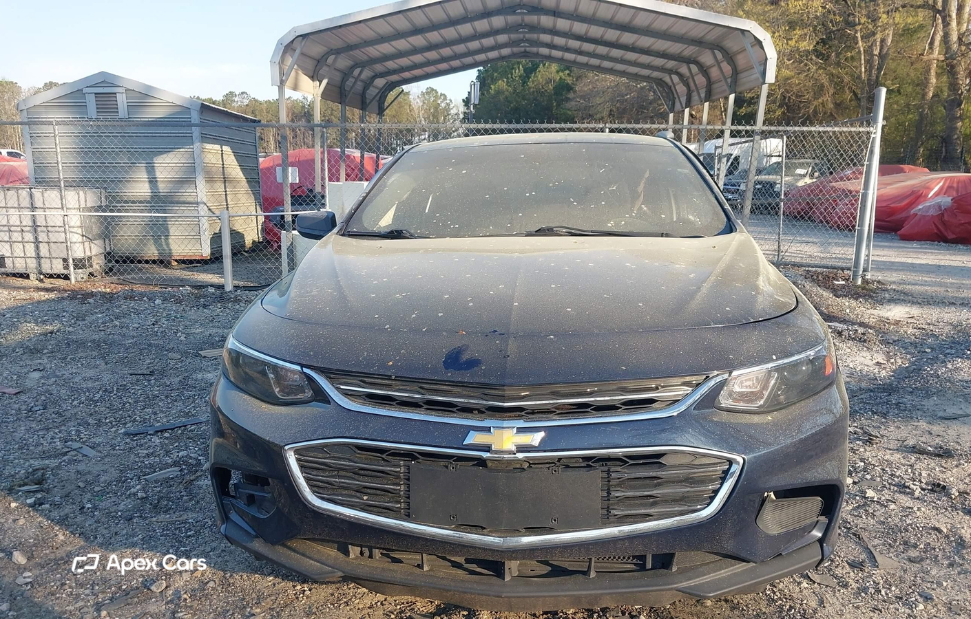 Chevrolet Malibu 2017