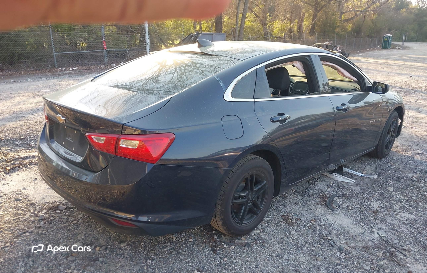 Chevrolet Malibu 2017
