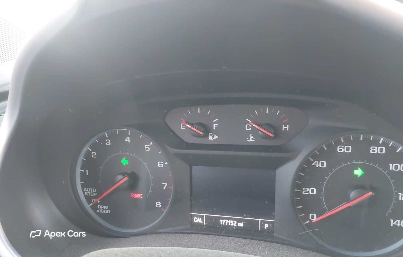 Chevrolet Malibu 2017