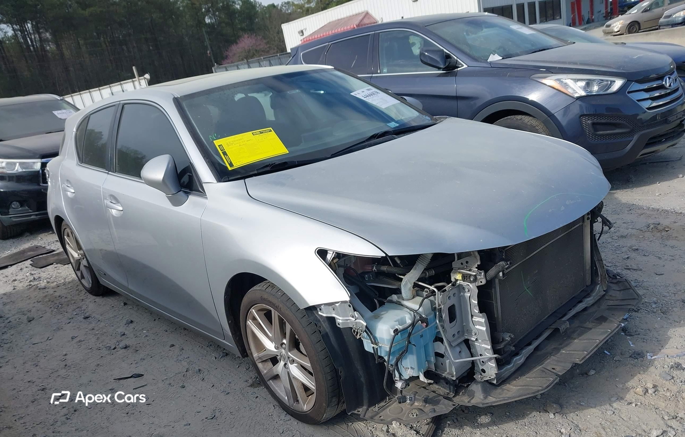 Lexus CT 2015