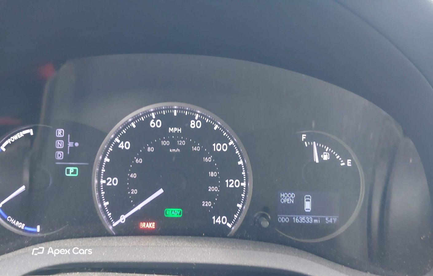 Lexus CT 2015