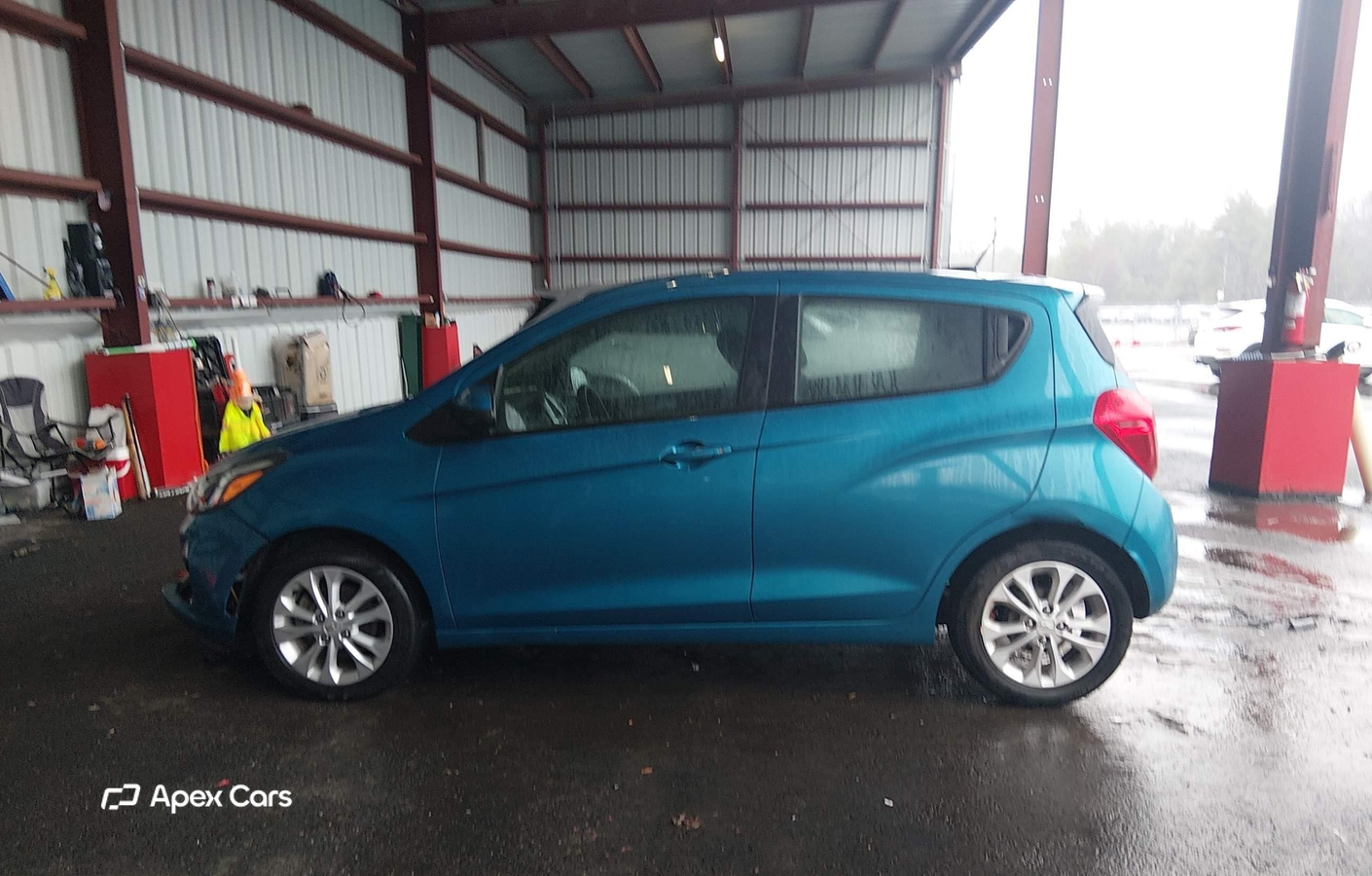 Chevrolet Spark 2021