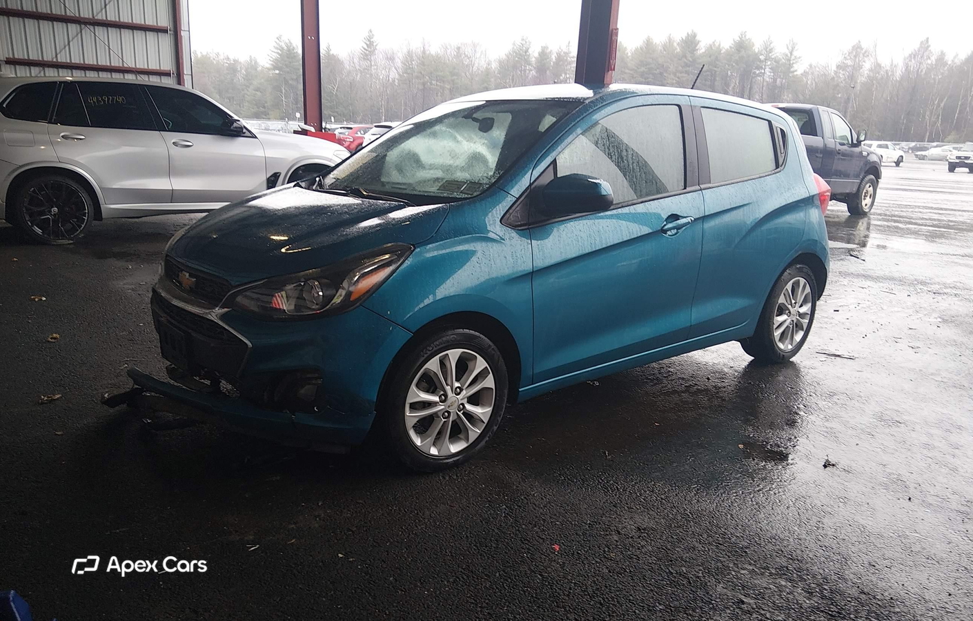 Chevrolet Spark 2021