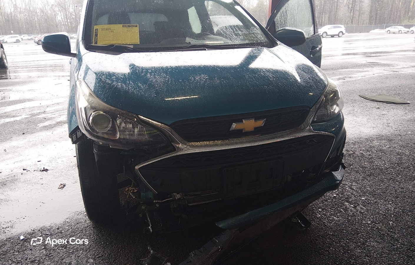 Chevrolet Spark 2021