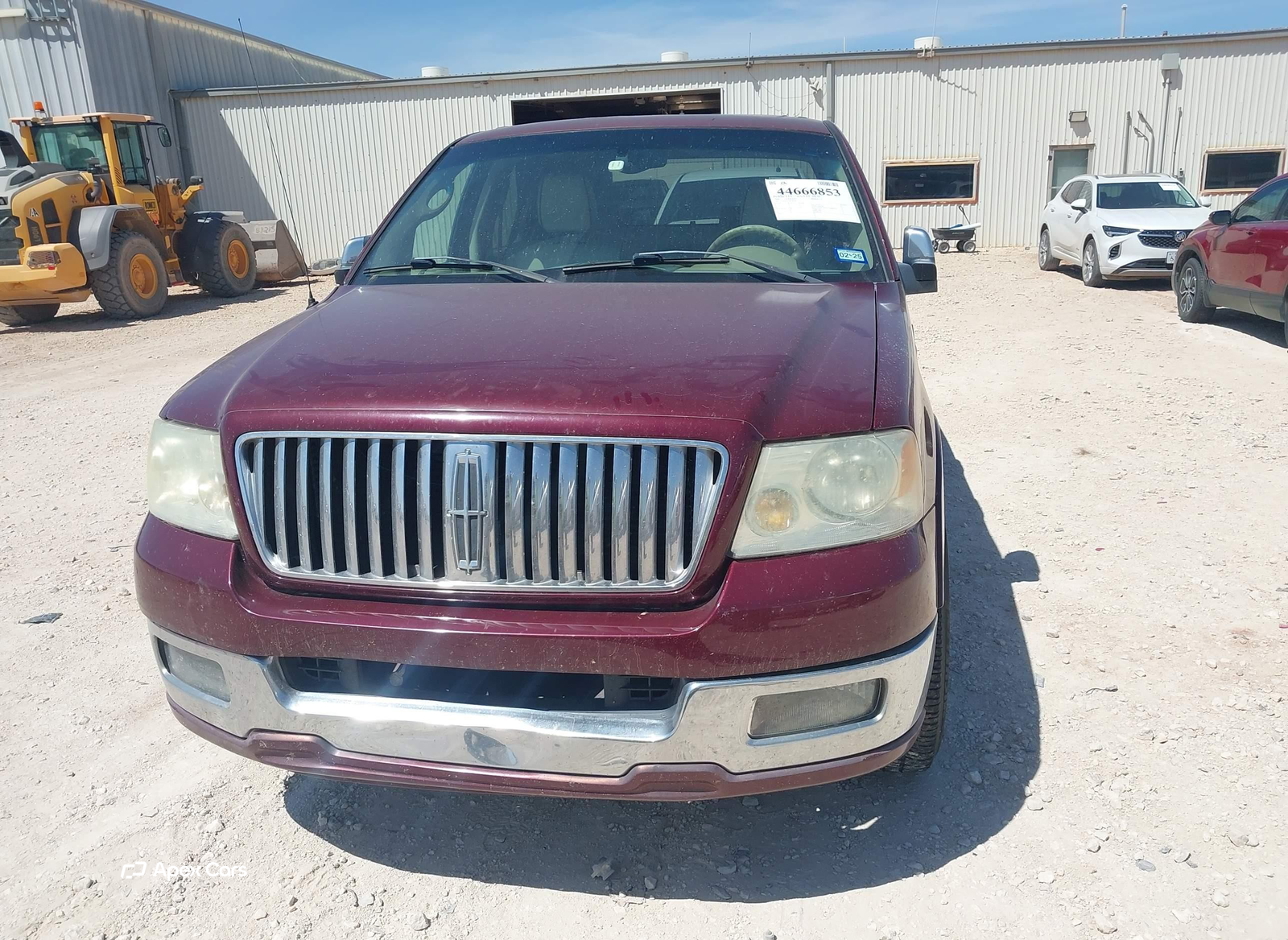 Lincoln Mark LT 2006