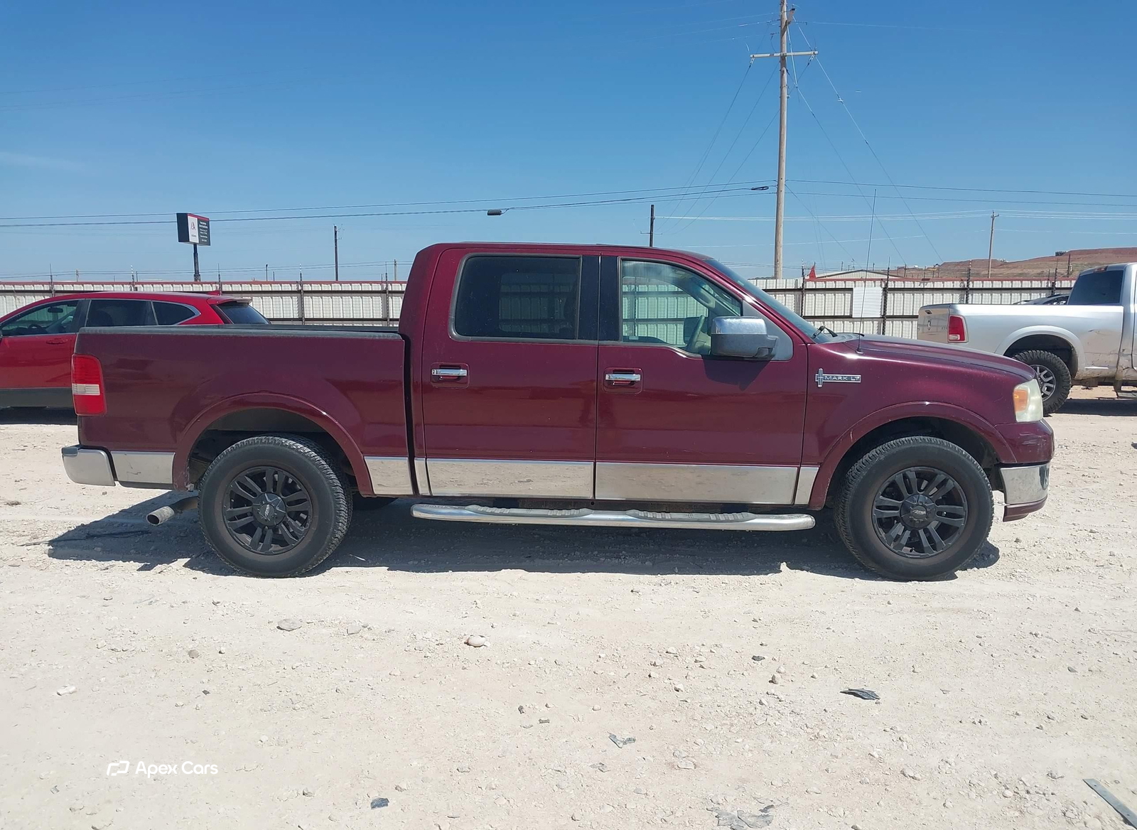 Lincoln Mark LT 2006