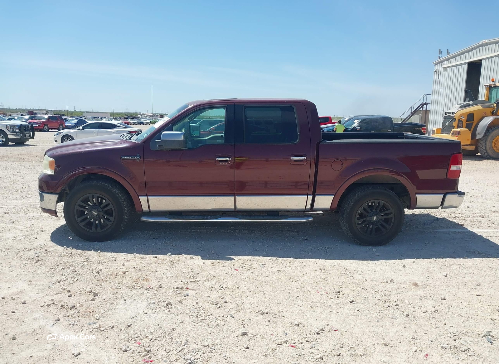 Lincoln Mark LT 2006