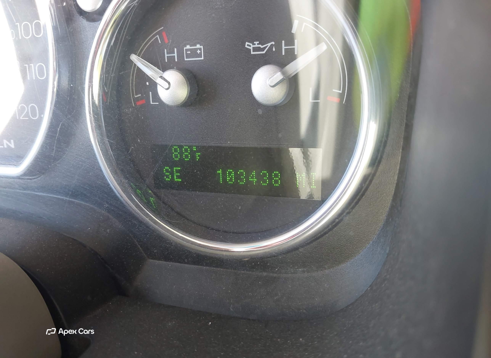 Lincoln Mark LT 2006