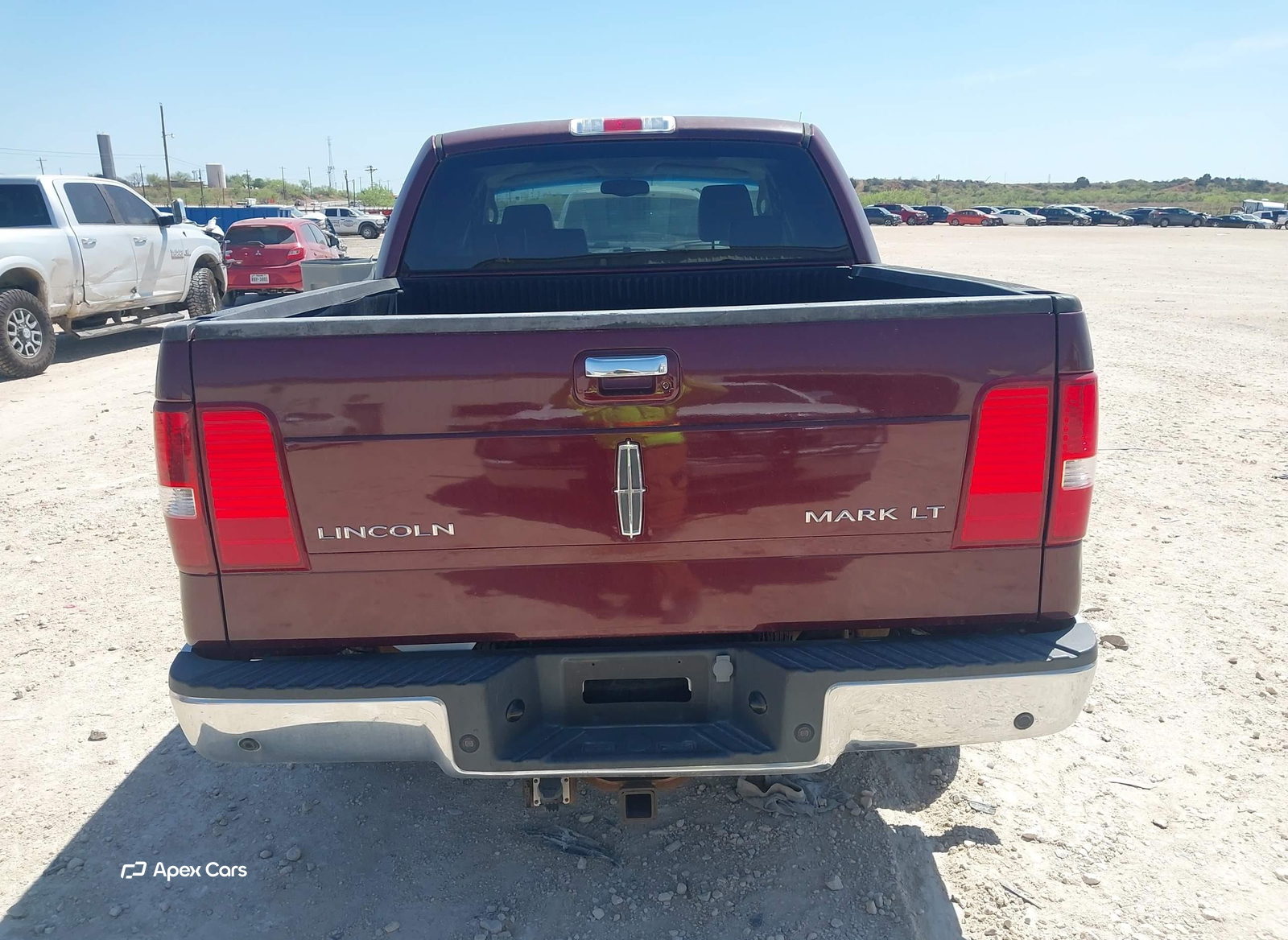 Lincoln Mark LT 2006
