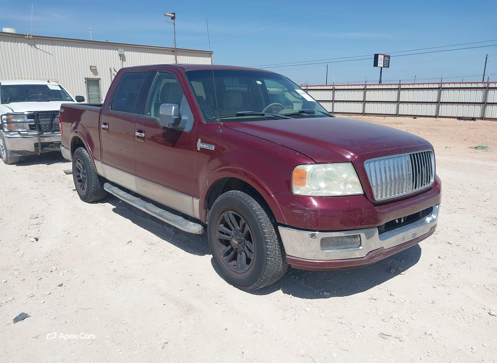 Lincoln Mark LT 2006