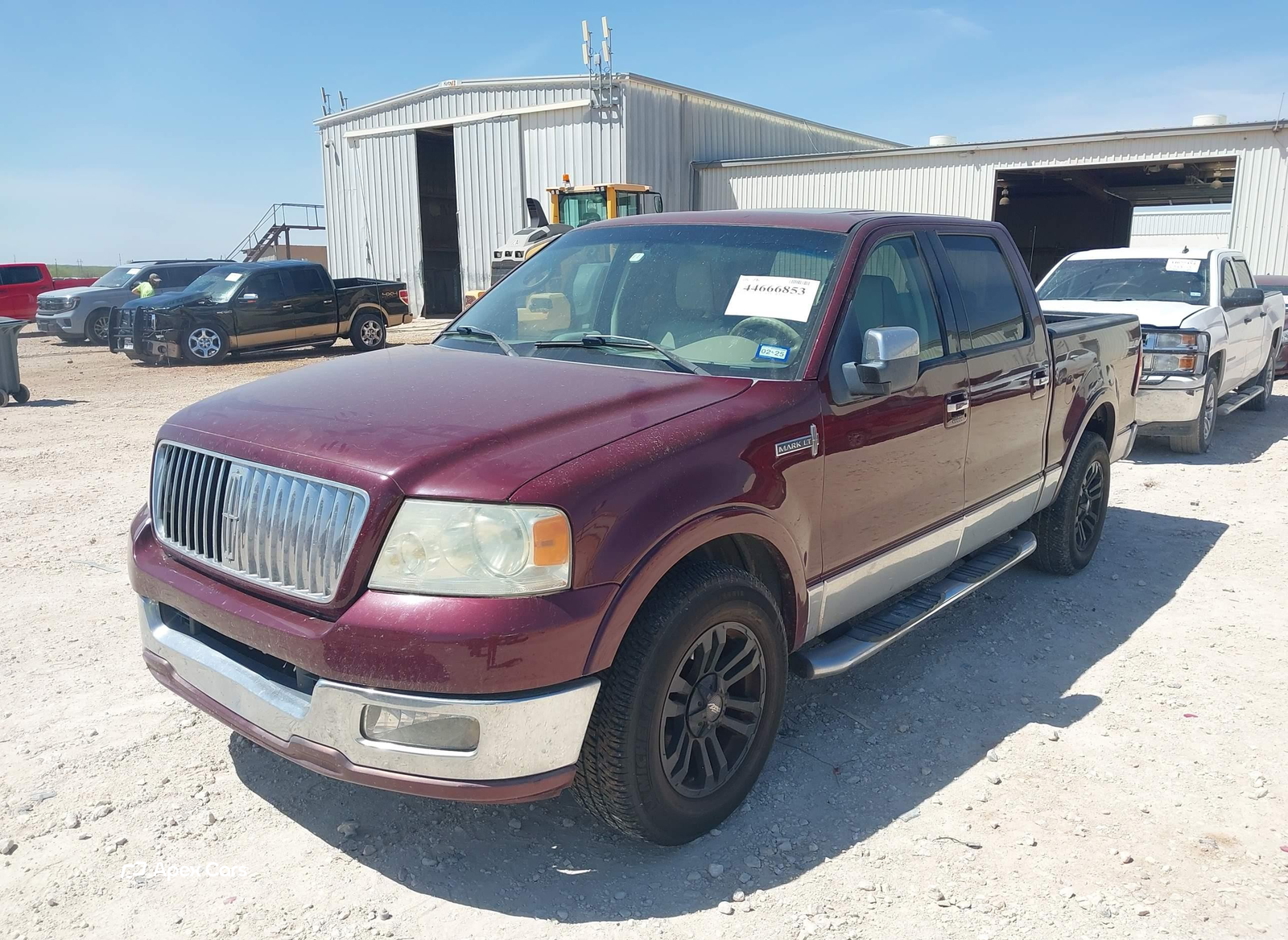 Lincoln Mark LT 2006