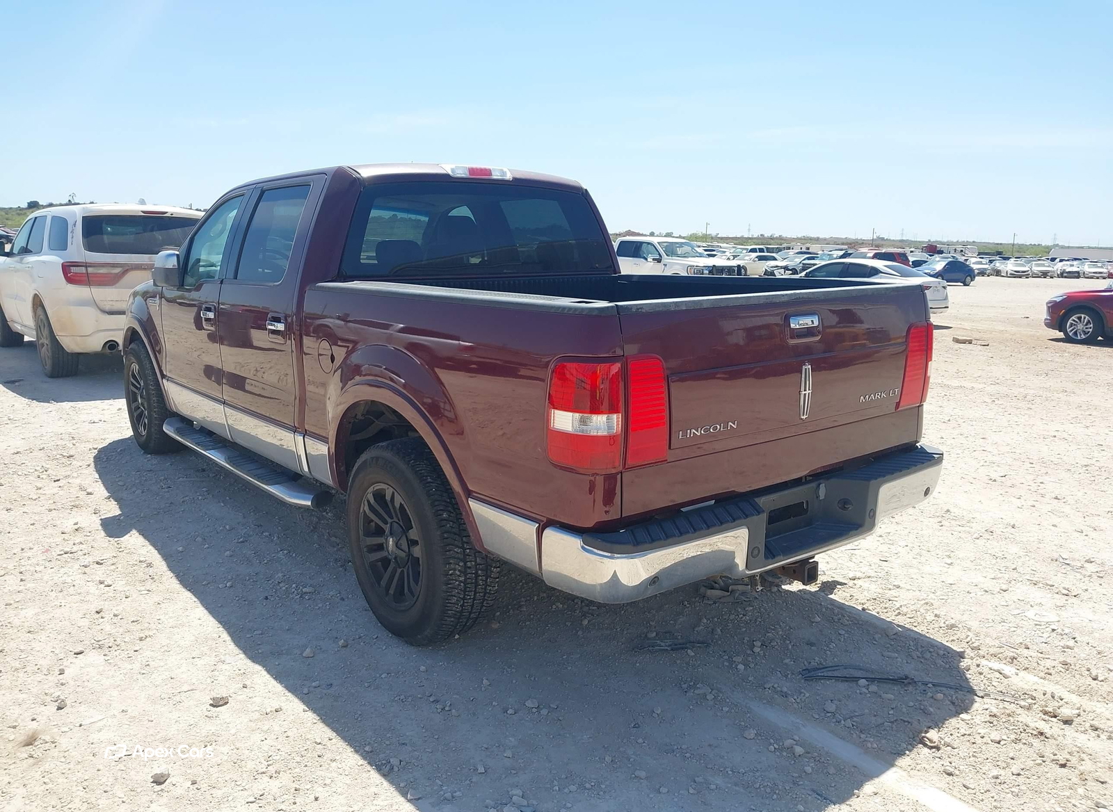 Lincoln Mark LT 2006