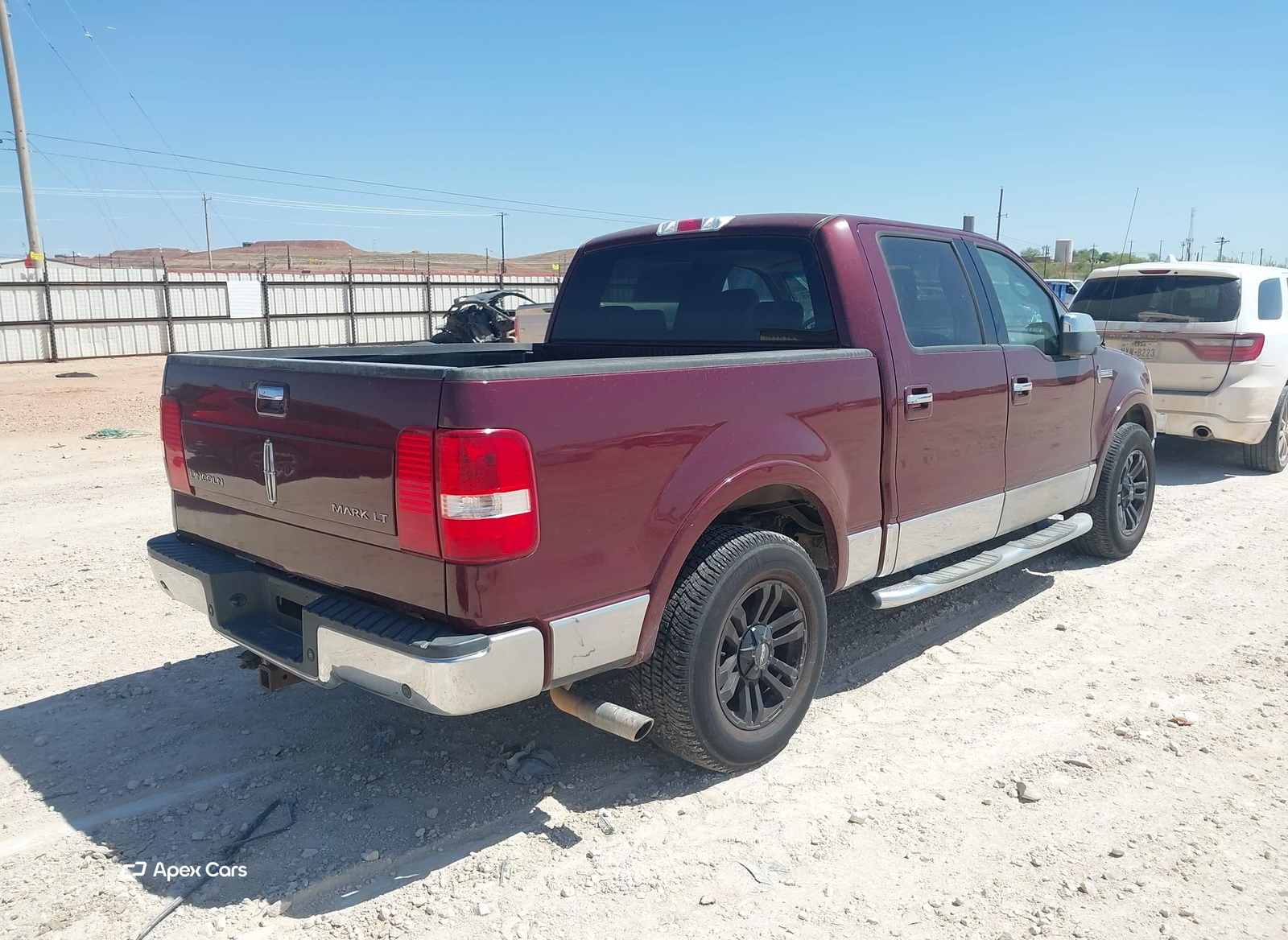 Lincoln Mark LT 2006