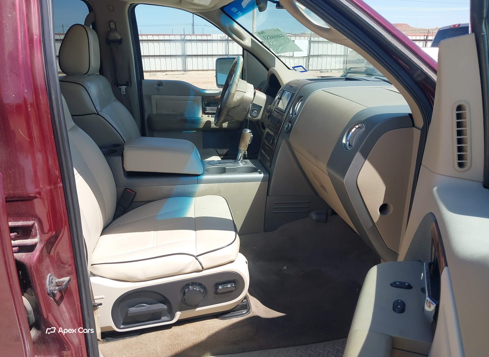 Lincoln Mark LT 2006