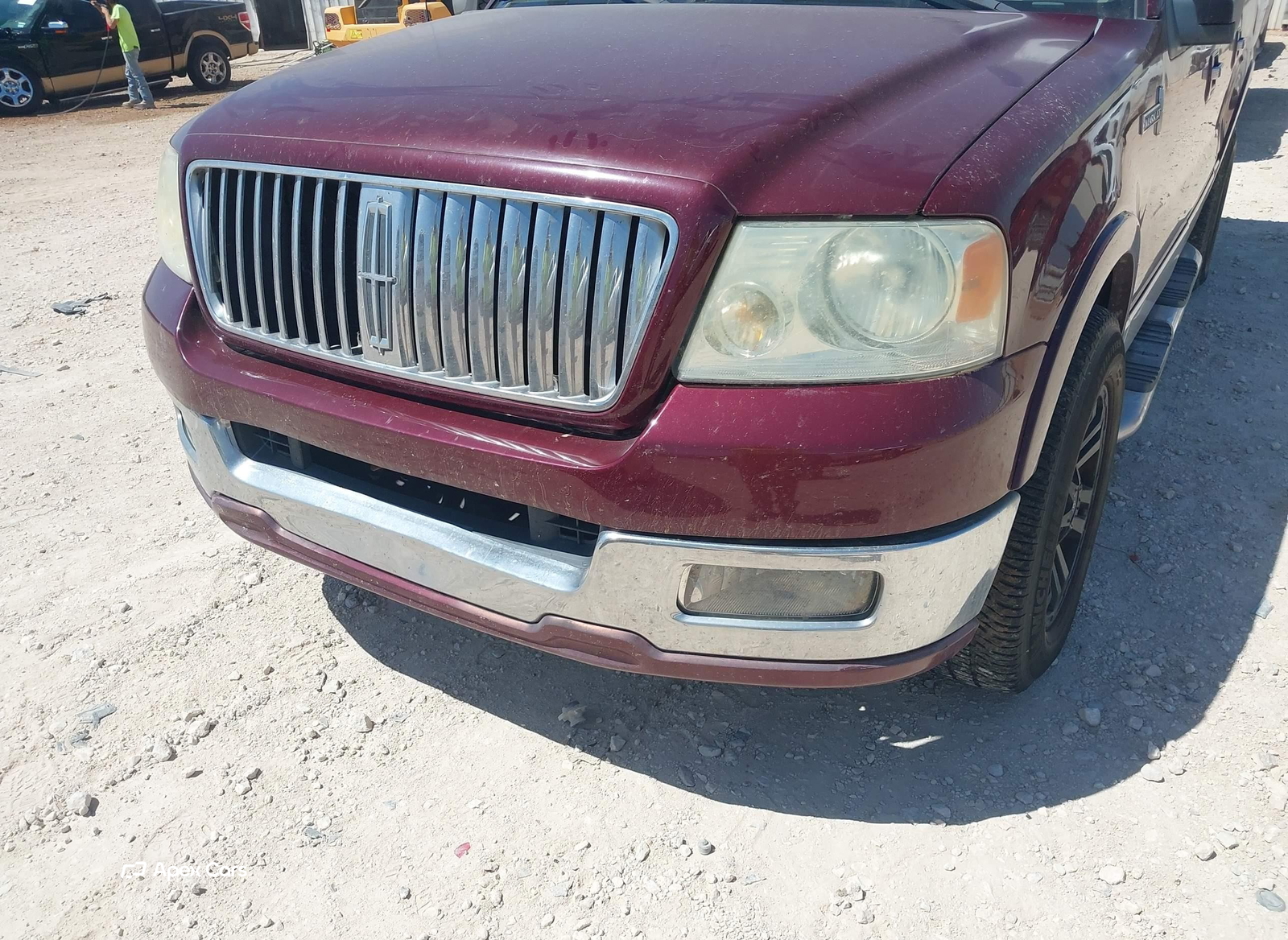 Lincoln Mark LT 2006
