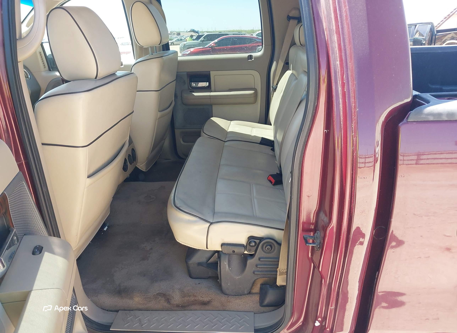 Lincoln Mark LT 2006