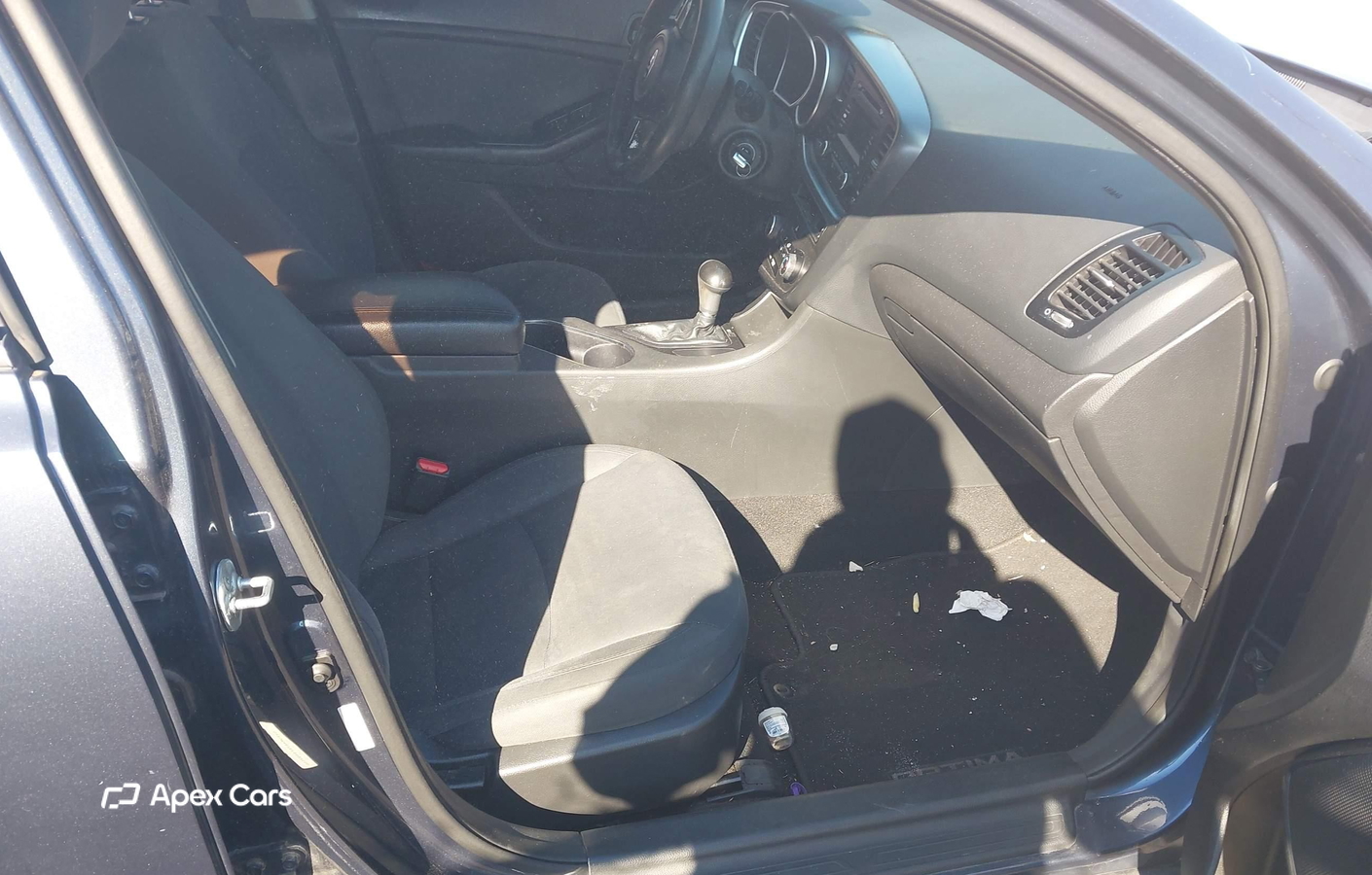 Kia Optima 2015